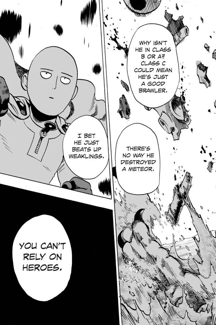 One Punch Man - Chapter 23 image 05